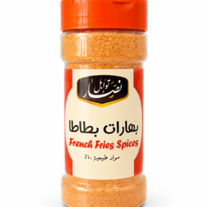 بهارات بطاطا